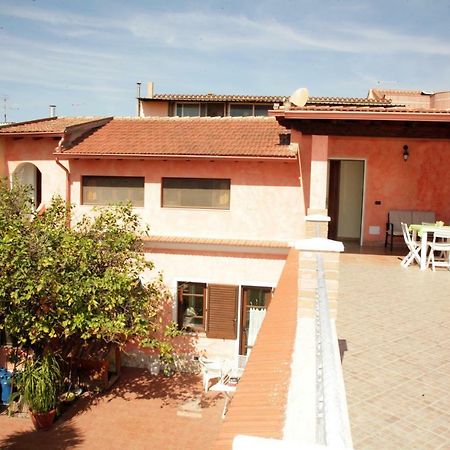 L'Isola Felice Apartment Monserrato Ngoại thất bức ảnh