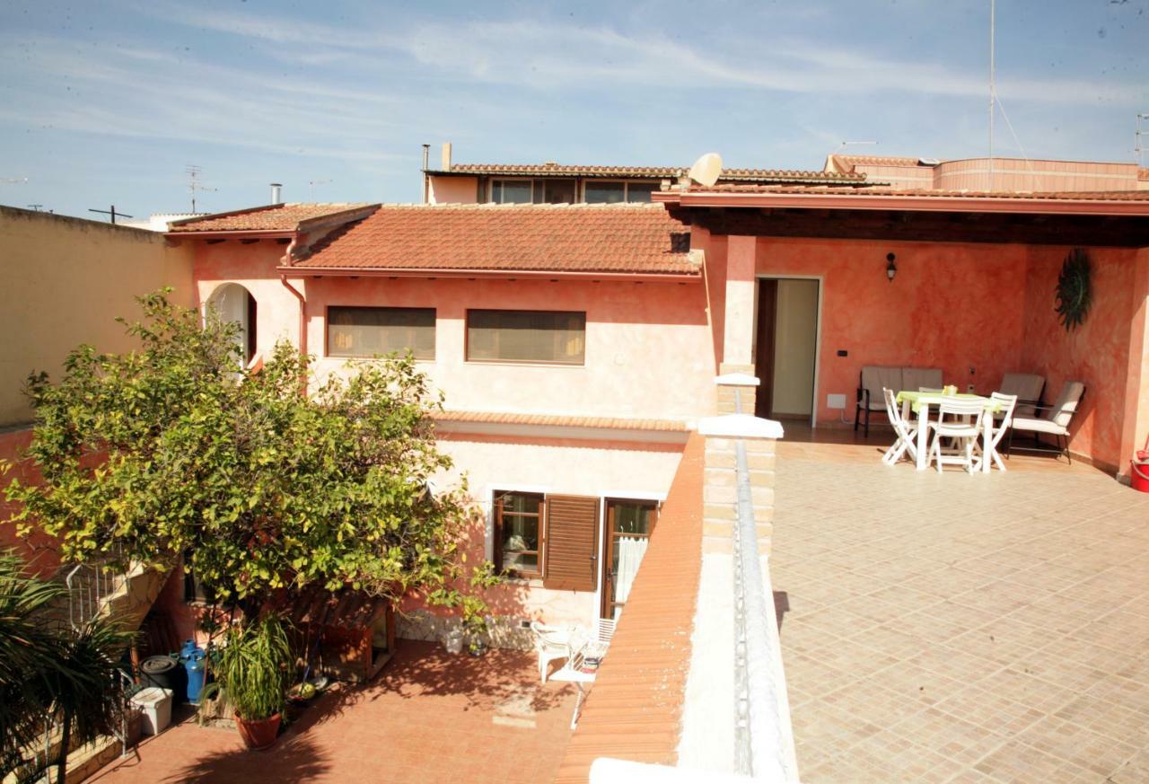 L'Isola Felice Apartment Monserrato Ngoại thất bức ảnh