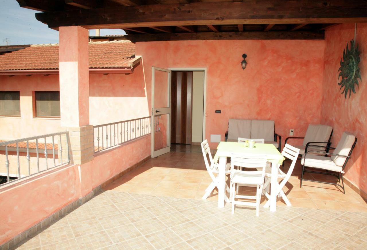L'Isola Felice Apartment Monserrato Ngoại thất bức ảnh