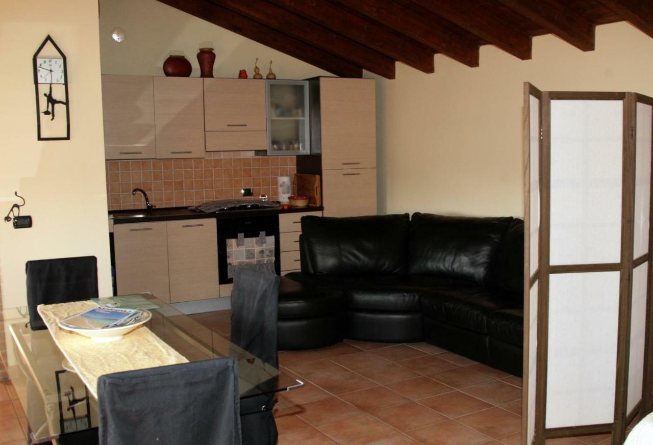 L'Isola Felice Apartment Monserrato Ngoại thất bức ảnh