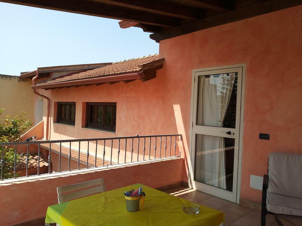 L'Isola Felice Apartment Monserrato Ngoại thất bức ảnh
