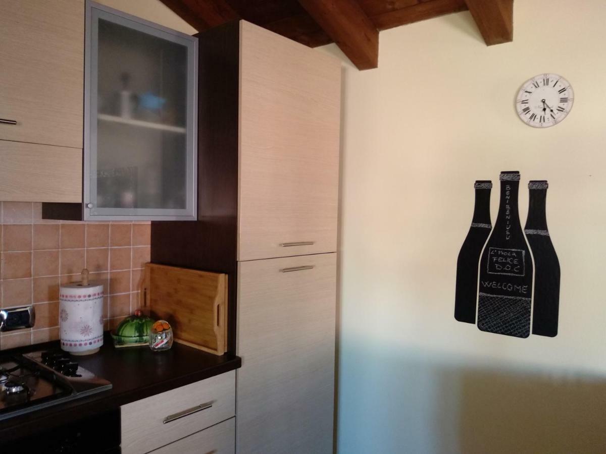 L'Isola Felice Apartment Monserrato Ngoại thất bức ảnh