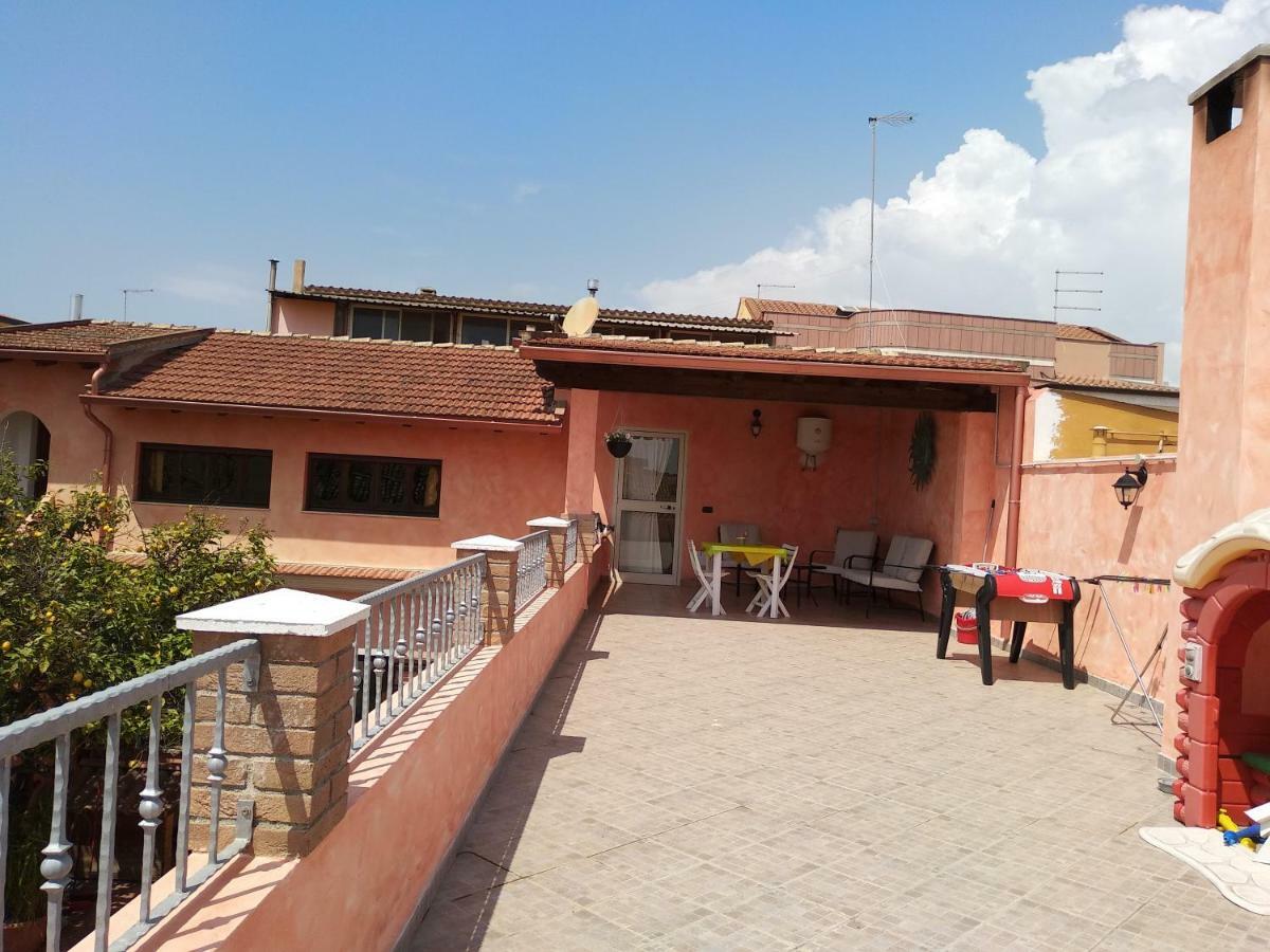L'Isola Felice Apartment Monserrato Ngoại thất bức ảnh